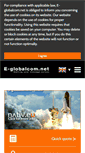Mobile Screenshot of e-globalcom.net
